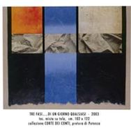 Tre fasi di un giorno qualsiasi 2003