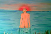 Marco Ennis Mariani-IL CIELO E IL MARE SI CONTENDO...